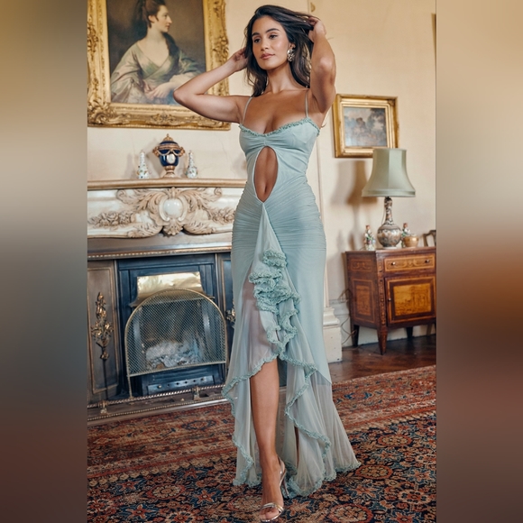 Pistachio House of CB 'Gabriella'- medium